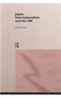 Japan, Internationalism and the UN