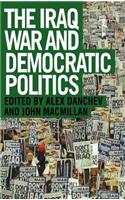 Iraq War and Democratic Politics