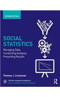 Social Statistics