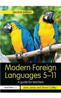 Modern Foreign Languages 5-11