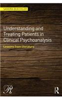 Understanding and Treating Patients in Clinical Psychoanalysis