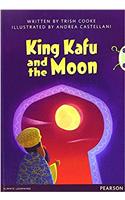 Bug Club Pro Guided Y3 King Kafu and the Moon