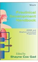 Preclinical Development Handbook