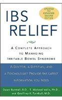 Ibs Relief: A Complete Approach to Managing Irritable Bowel Syndrome