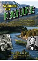 Speaking for Nature