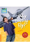 Why Does It Fly? Level 6 Factbook