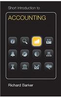 Short Introduction to Accounting Euro Edition: (Cambridge Short Introductions to Management)
