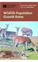 Wildlife Population Growth Rates