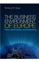 Business Environment of Europe