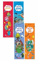 Look & Find (Set of 4)