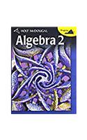 Holt McDougal Algebra 2: Student Edition Algebra 2 2012