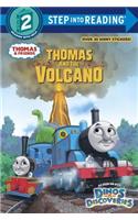 Thomas and the Volcano (Thomas & Friends)