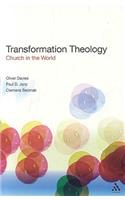 Transformation Theology