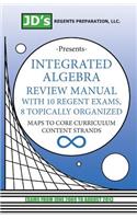 Integrated Algebra Review Manual