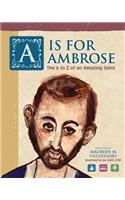 A Is For Ambrose