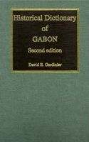 Historical Dictionary of Gabon