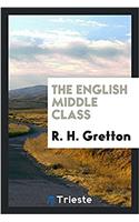 The English middle class