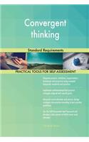 Convergent thinking Standard Requirements