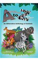 Armored Armadillo to Zippy Zebra