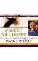 Manifest Your Destiny CD