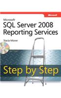 Microsoft SQL Server 2008 Reporting Services Step by Step: (Step by Step Developer)