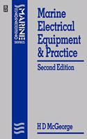 Marine Electrical Equipment and Practice