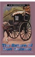 The Return of Don Quixote