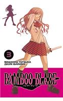 Bamboo Blade, Vol. 3