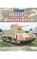 Horrific Invasions
