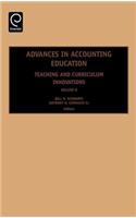 Advances in Accounting Education