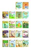 Dominie Readers Elephant Grade 2 (18 Titles)