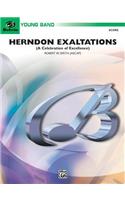 Herndon Exaltations (a Celebration of Excellence)