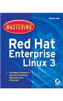 Mastering Red Hat Enterprise Linux 3