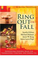 Ring Out For Fall
