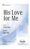 His Love for Me
