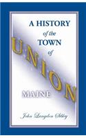 History of the Town of Union, Maine