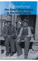 Remembering The Great Depression In The Rural South