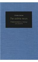 Pax Optima Rerum
