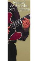 Manual de Acordes Para Guitarra