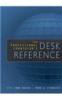 Professional Counselor's Desk Reference