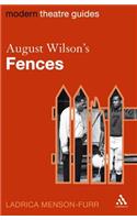 August Wilson's Fences