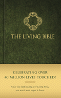 Living Bible-Lb: Red Letter Edition(English)