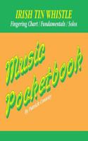 IRISH TIN WHISTLE POCKETBOOK