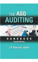 The ASQ Auditing Handbook