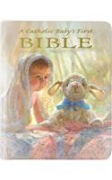 Catholic Baby's First Bible-Nab