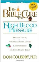 Bible Cure for High Blood Pressure