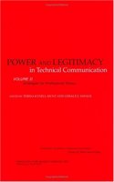 Power and Legitimacy in Technical Communication