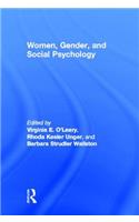 Women, Gender, and Social Psychology