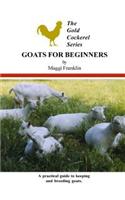 Goats for Beginners