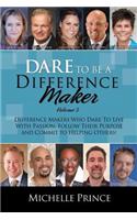 Dare to Be a Difference Maker 5: (English)